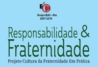 ‘Responsabilidade e fraternidade’ será tema de atividade neste sábado, dia 23