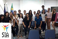 CRI realizou VII Encontro de Estudantes Estrangeiros e de Mobilidade Acadêmica Internacional CRI realizou VII Encontro de Estudantes Estrangeiros e de Mobilidade Acadêmica Internacional
