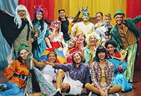 Fábrica de Cuidados abre inscrições para cursos de formação teatral Fábrica de Cuidados abre inscrições para cursos de formação teatral