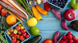 Palestra do PPGAN tratará de dieta baseada em vegetais e alimentos ‘in natura’