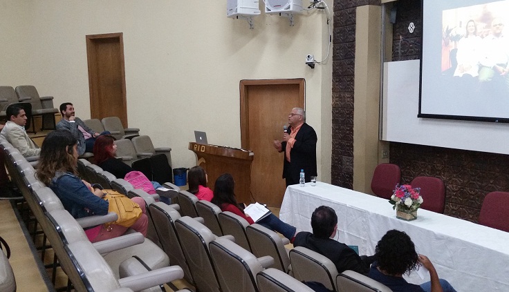 Simpósio discute ciência, saúde e esporte