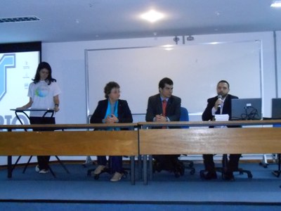 Abertura do evento Abertura do evento