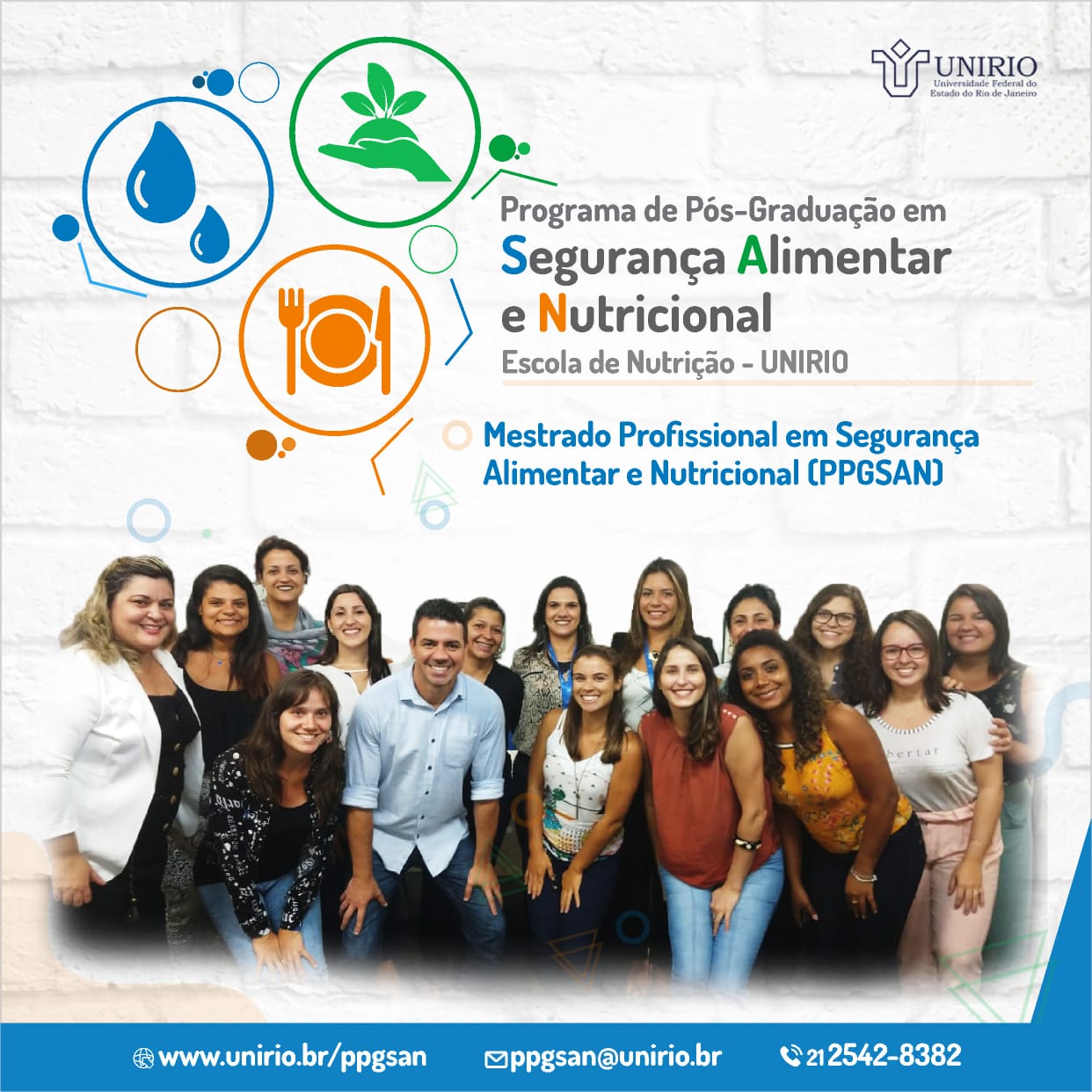 TURMA PPGSAN