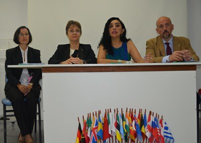 Encerramento PUEDES 2 Encerramento PUEDES 2