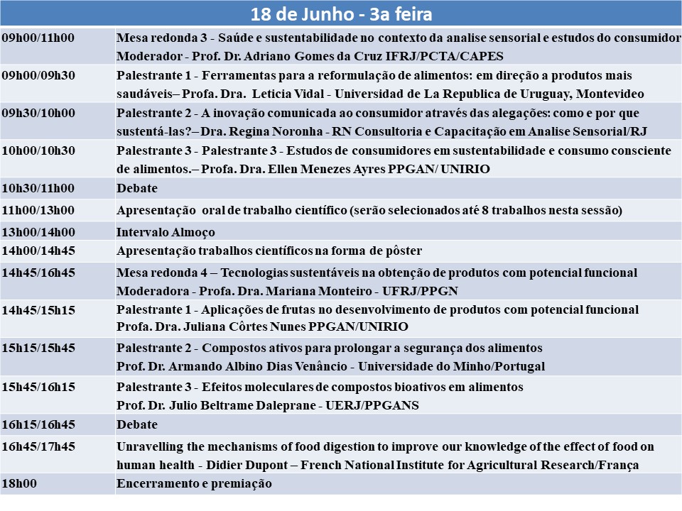 PROG DIA 18