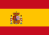 Bandeirinha Espanha