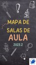 Logotipo salas de aula 2023.2