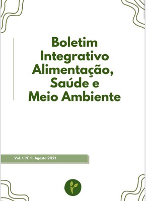 CAPA BOLETIM INTEGRATIVO