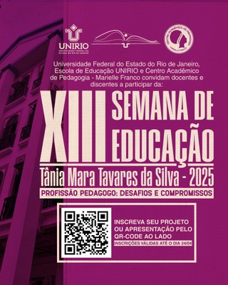 Semana de Educação 2025