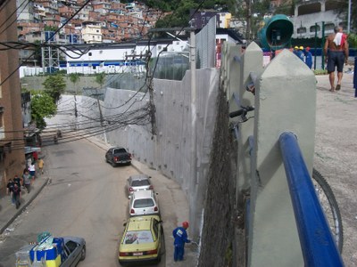 Muro - Museu Sankofa