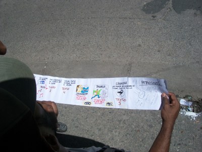 Muro - Museu Sankofa