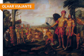olhar viajante