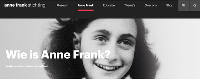 anne frank