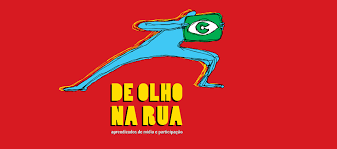 de olho na rua