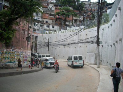 Muro - Museu Sankofa