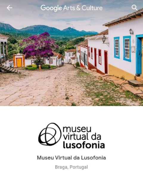 museu lusofonia of