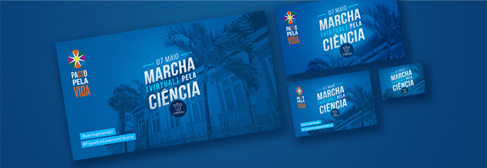 Campanha Marcha pela Ciência Campanha Marcha pela Ciência