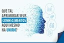 Abertas inscrições para quatro cursos de capacitação interna