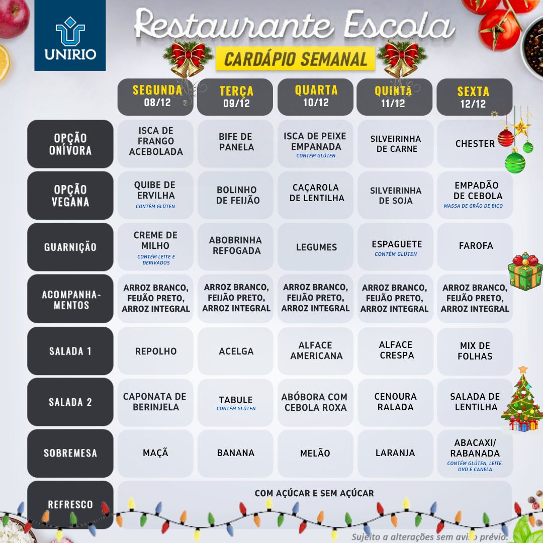 cardápio 08 a 12-12-25