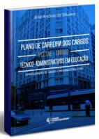 Servidor da UNIRIO lança livro sobre PCCTAE