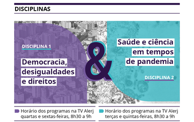 disciplinas
