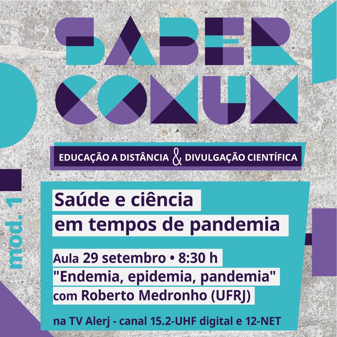 início aula TV