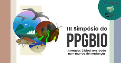 Logo III Simpósio PPGBIO