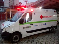 HUGG adquire duas novas ambulâncias