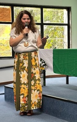 Michelle vencedora III valéria Veloso