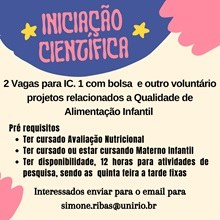 Cartaz seleção IC 220x220