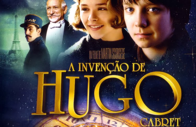 ‘A invenção de Hugo Cabret’ será próxima atração do Cine CCH