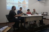 Colóquio de 2017: Foto 2, Dia 1 Colóquio de 2017: Foto 2, Dia 1