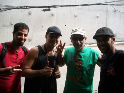 Muro - Museu Sankofa