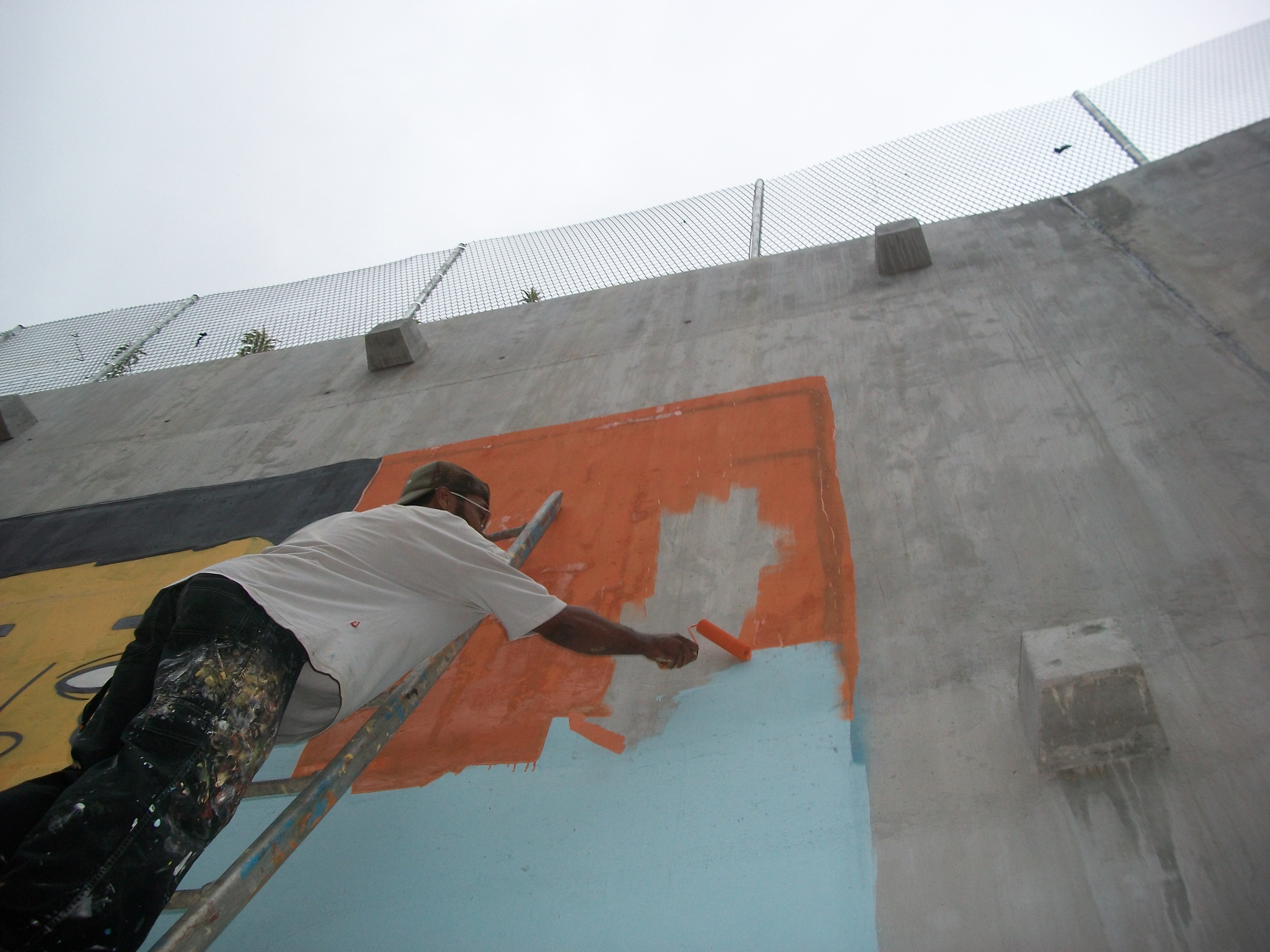 Muro - Museu Sankofa