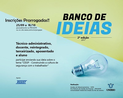 Banco de Ideias Banco de Ideias