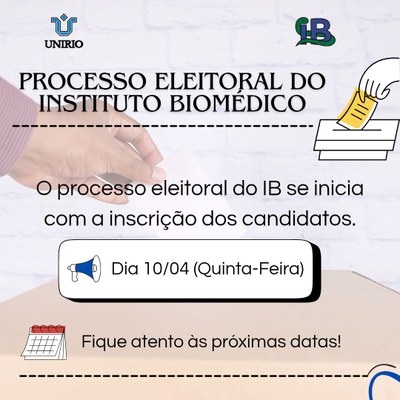 Processo Eleitoral IB