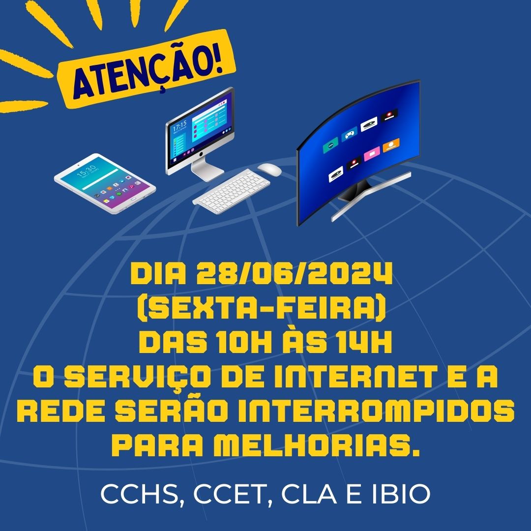Manutenção dtic