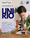 Boletim Pesquisa e Inovação apresenta o Laboratório de Bioquímica e Função de Proteínas Vegetais do Instituto de Biociências