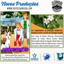 Novas produções do Laboratório de Entomologia Urbana e Cultural