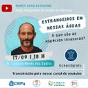 Participação do Coordenador do PPGBIO na RedICC Sonia Guimarães