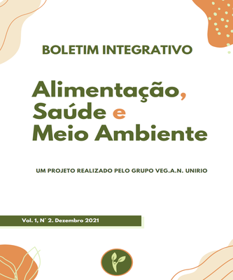 Boletim Integrativo - capa