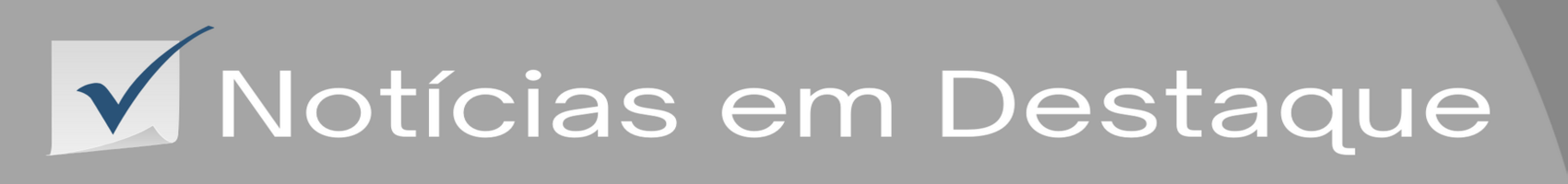 Barra Notícias em Destaque