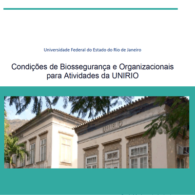 Condições de Biossegurança