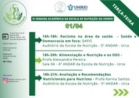 VI semana academica 25