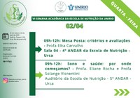 VI semana academica 26