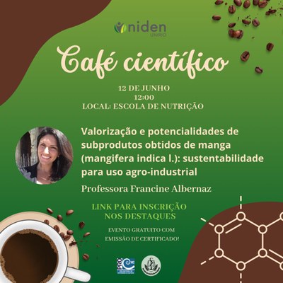 Sub produtos obtidos de manga