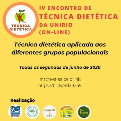 Evento 2a feira de junho de 2020