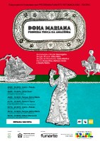 Dona Mariana: Princesa Turca da Amazônia estreia no Palcão