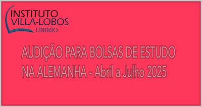 bolsa de estudos alemanha