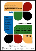 Concerto Trio Mariana Salles, Bernhard Lörcher e Roberto Domingos